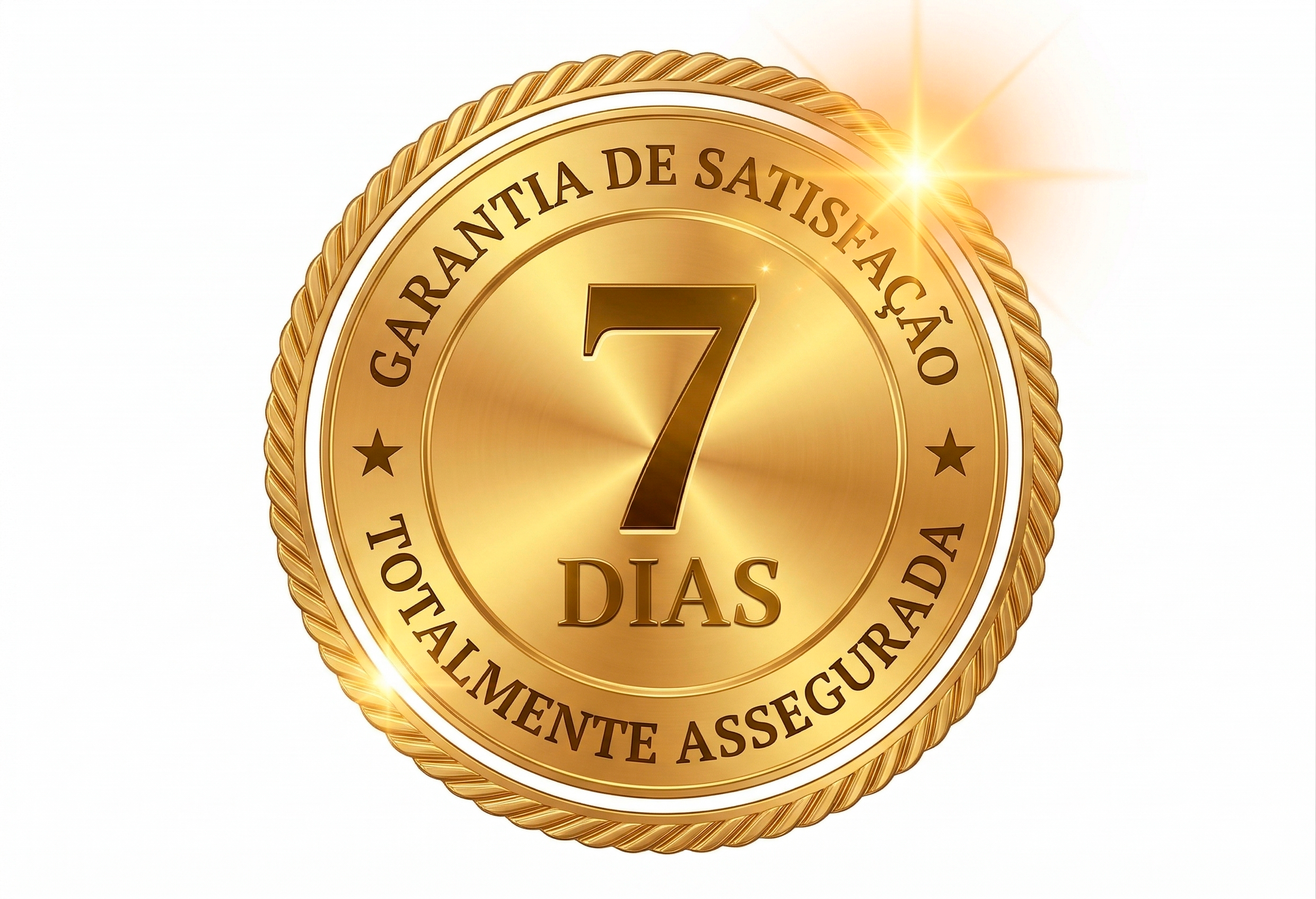 Garantia 7 Dias